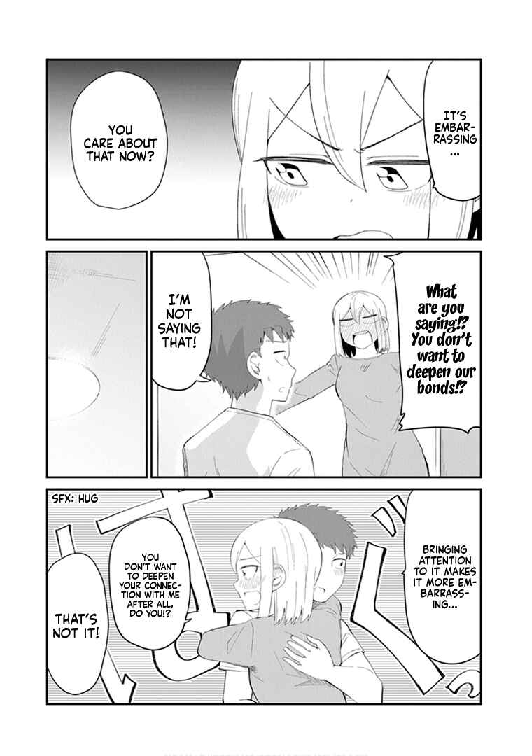 Page 4 Chapter 33 Sonouchi Kekkon made Iku kedo Ima wa Mada
