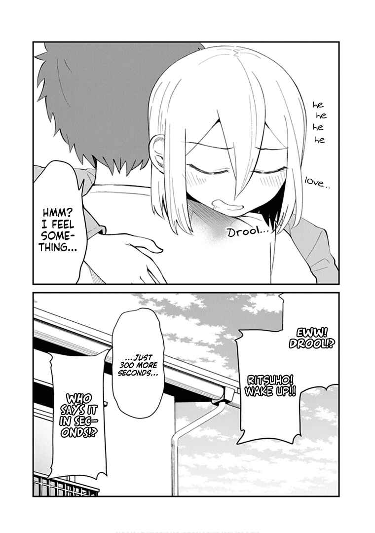 Page 6 Chapter 33 Sonouchi Kekkon made Iku kedo Ima wa Mada