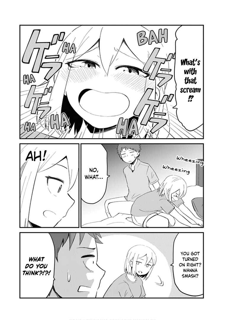 Page 6 Chapter 16 Sonouchi Kekkon made Iku kedo Ima wa Mada