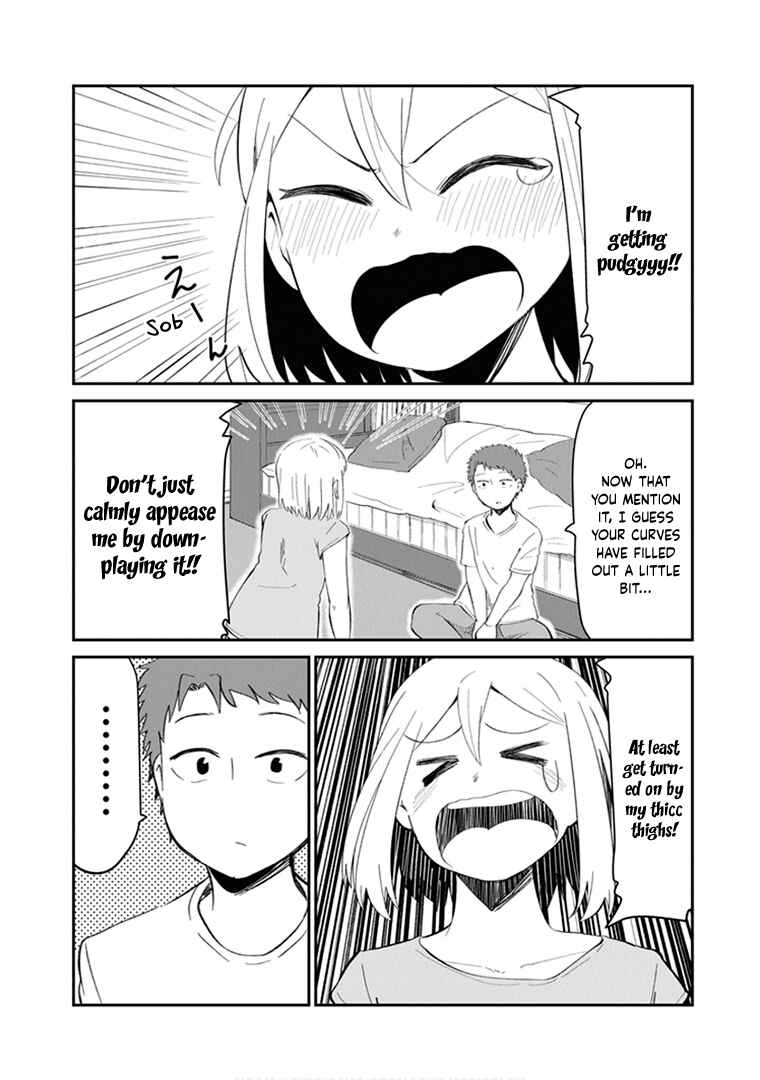 Page 5 Chapter 13 Sonouchi Kekkon made Iku kedo Ima wa Mada