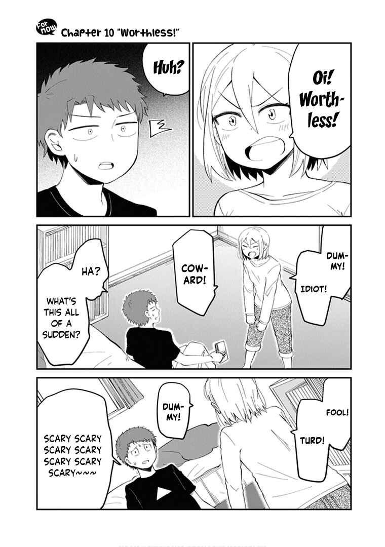 Page 3 Chapter 10 Sonouchi Kekkon made Iku kedo Ima wa Mada