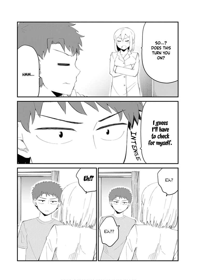 Page 4 Chapter 34 Sonouchi Kekkon made Iku kedo Ima wa Mada