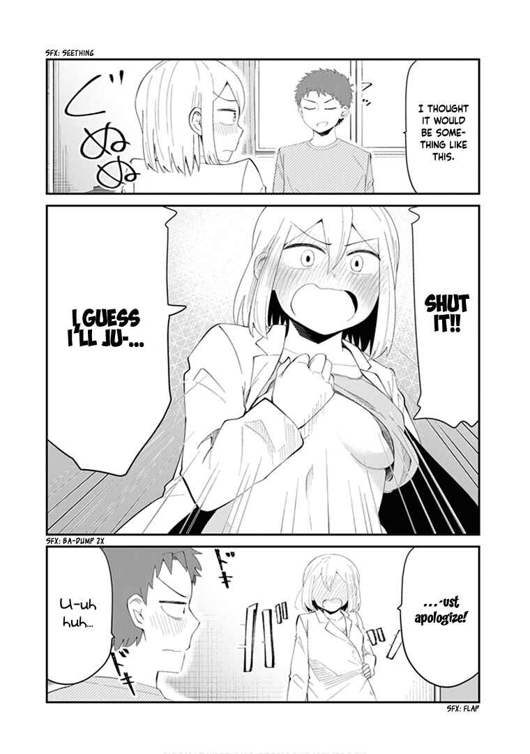 Page 6 Chapter 34 Sonouchi Kekkon made Iku kedo Ima wa Mada