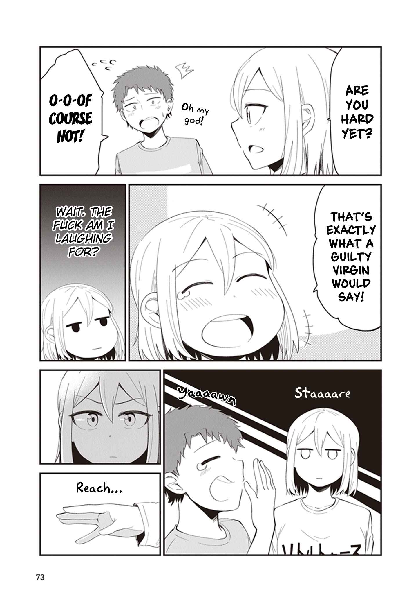 Page 3 Chapter 11 Sonouchi Kekkon made Iku kedo Ima wa Mada