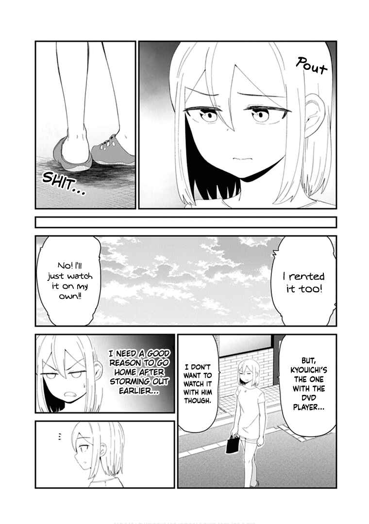 Page 7 Chapter 44 Sonouchi Kekkon made Iku kedo Ima wa Mada