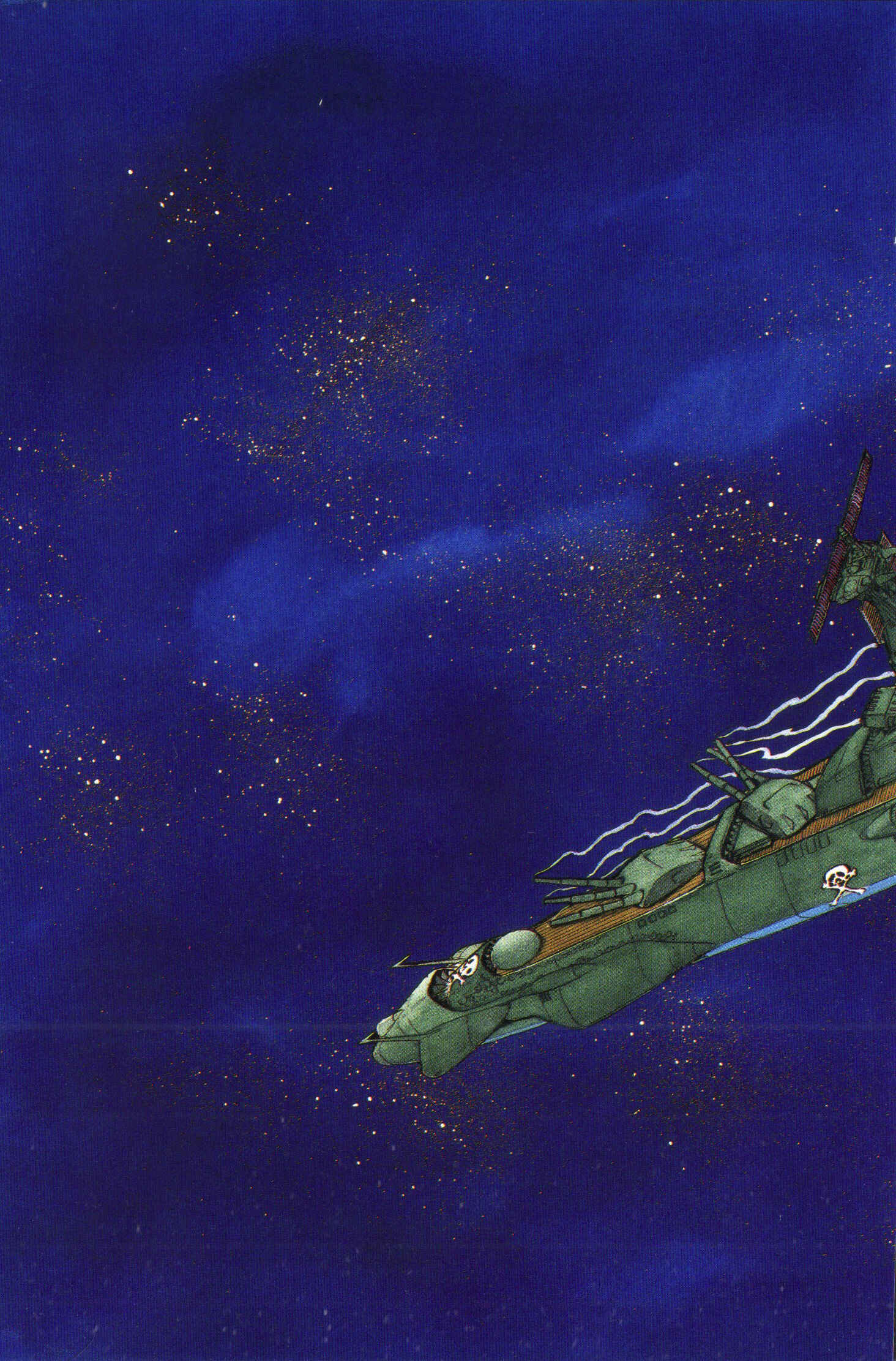 Page 12 Chapter Unknown_d0d1 Space Pirate Captain Harlock