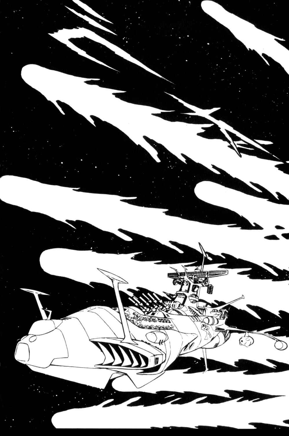 Page 139 Chapter Unknown_d0d1 Space Pirate Captain Harlock