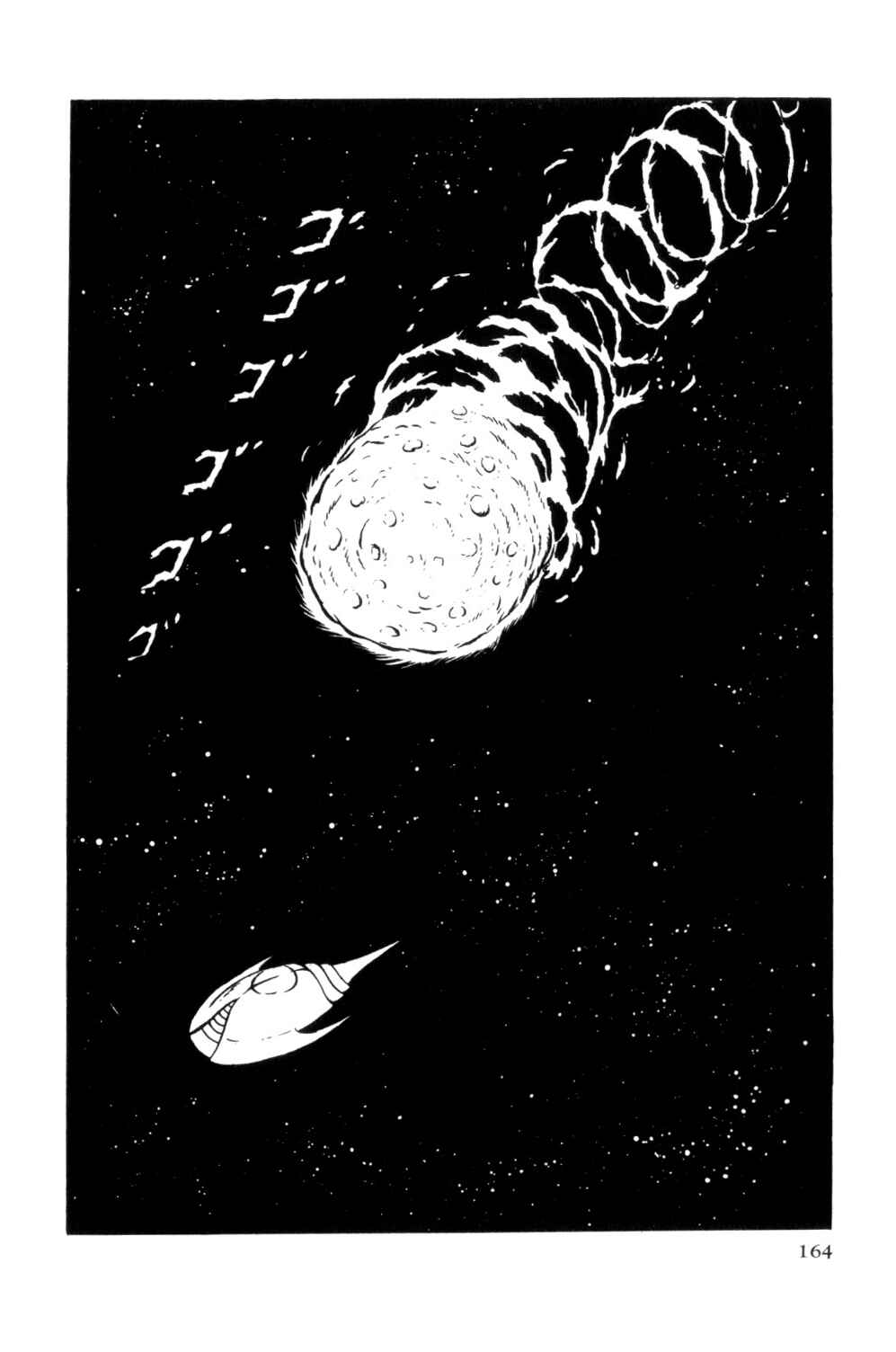 Page 146 Chapter Unknown_d0d1 Space Pirate Captain Harlock