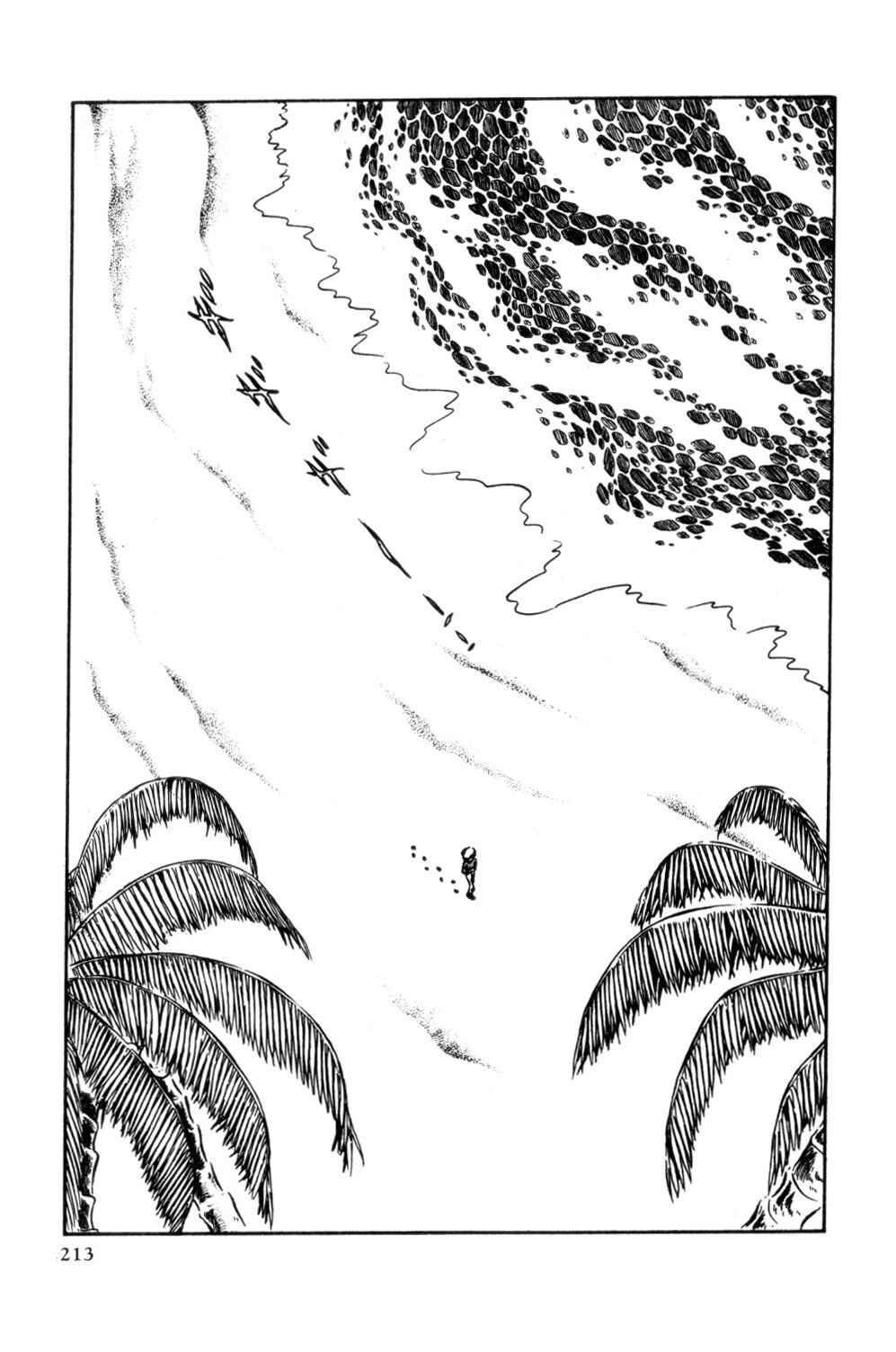 Page 186 Chapter Unknown_d0d1 Space Pirate Captain Harlock