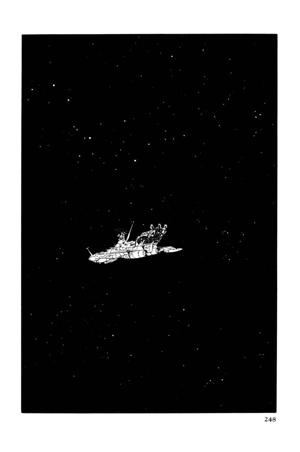 Page 219 Chapter Unknown_d0d1 Space Pirate Captain Harlock