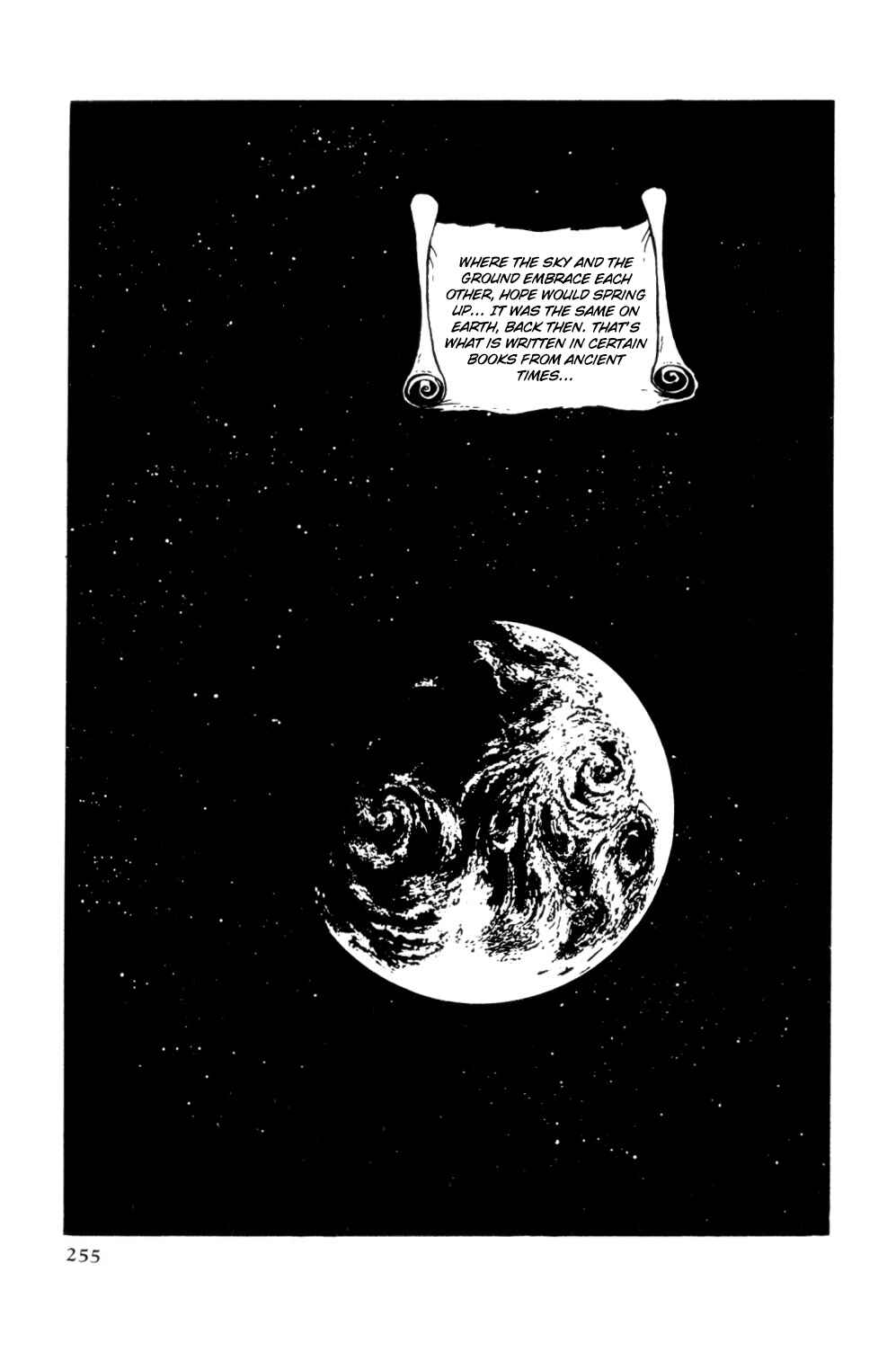 Page 224 Chapter Unknown_d0d1 Space Pirate Captain Harlock