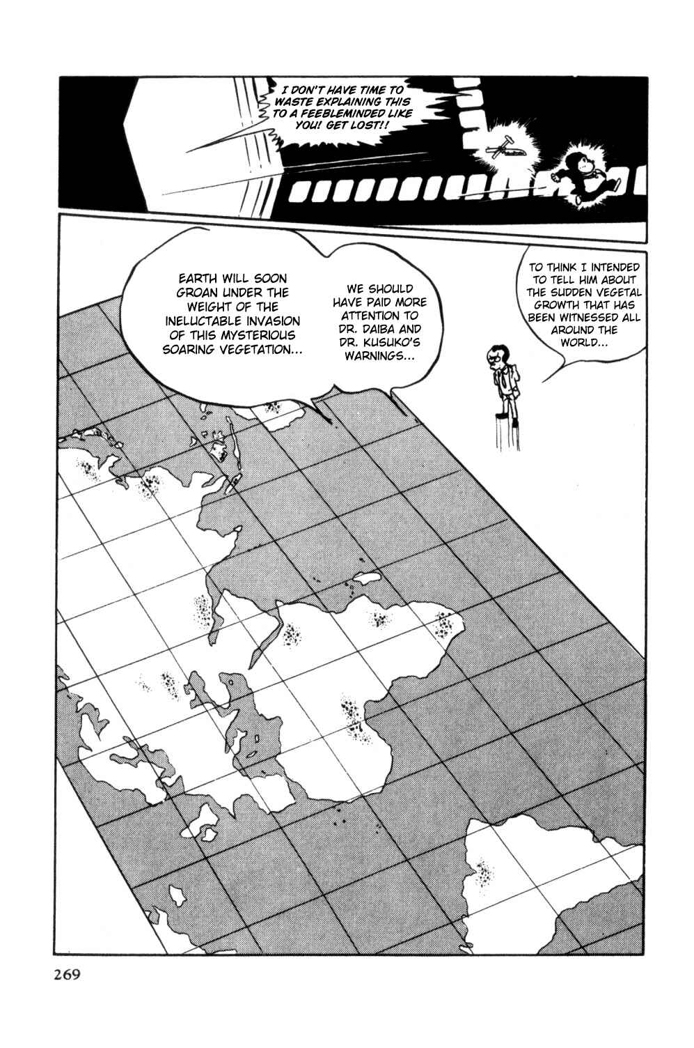 Page 236 Chapter Unknown_d0d1 Space Pirate Captain Harlock