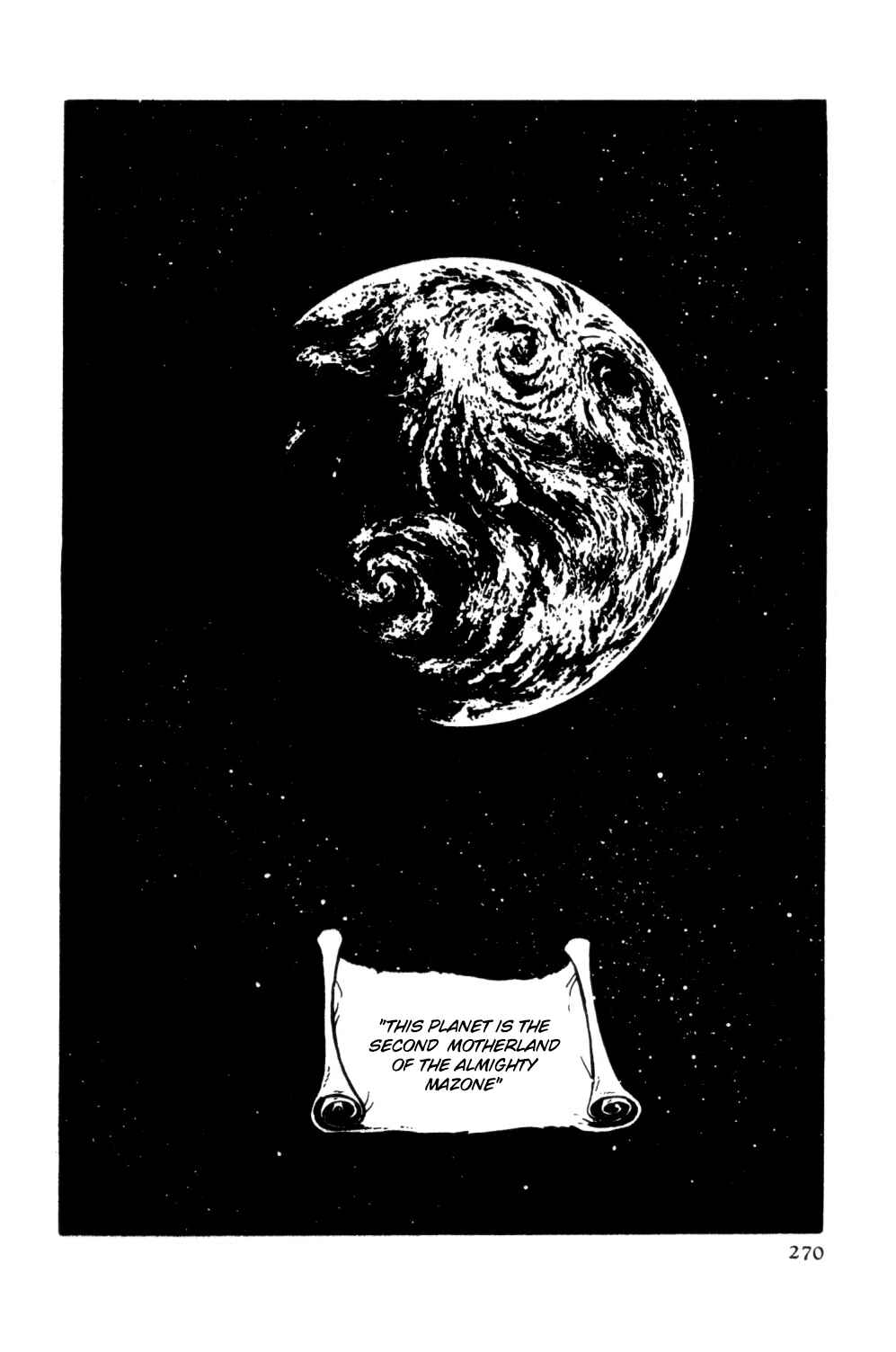 Page 237 Chapter Unknown_d0d1 Space Pirate Captain Harlock