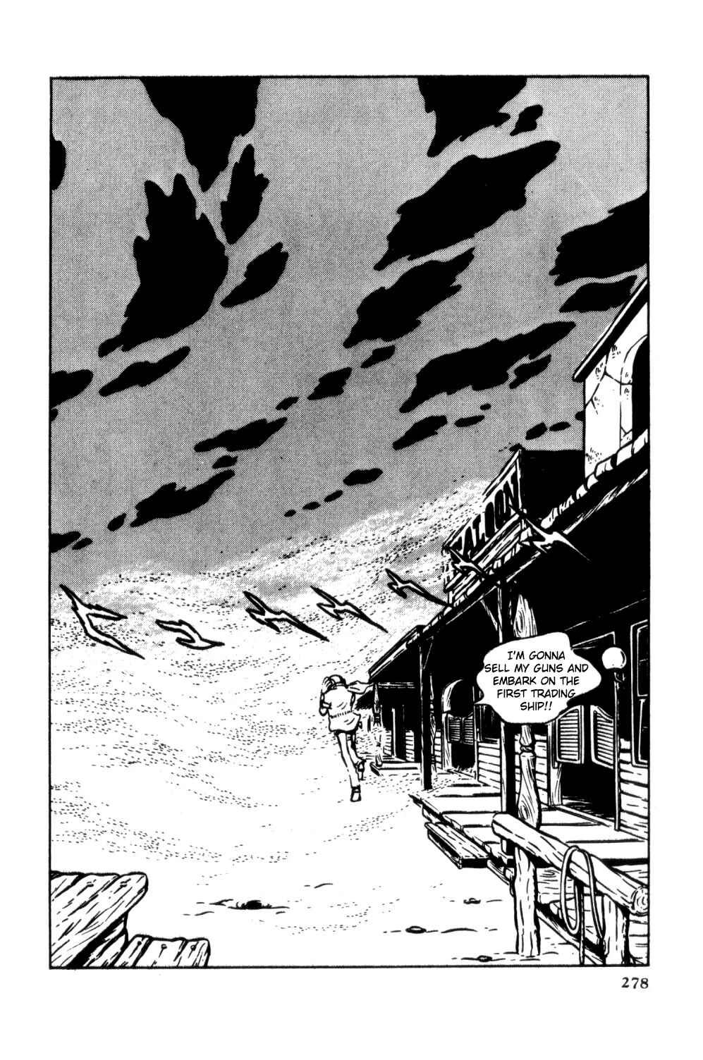 Page 244 Chapter Unknown_d0d1 Space Pirate Captain Harlock