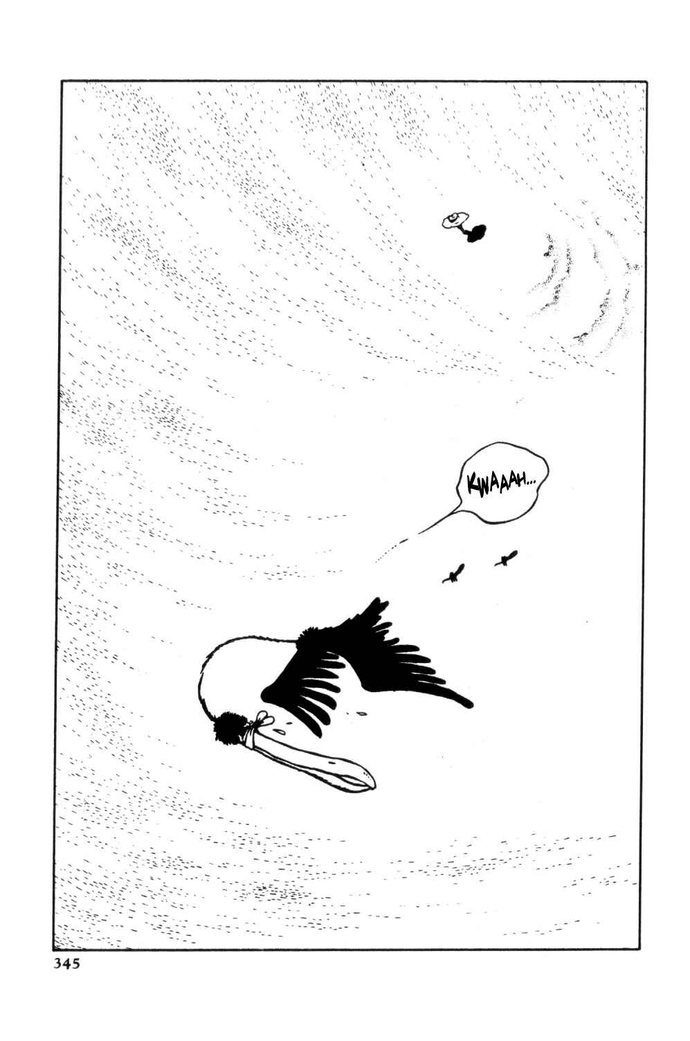 Page 303 Chapter Unknown_d0d1 Space Pirate Captain Harlock
