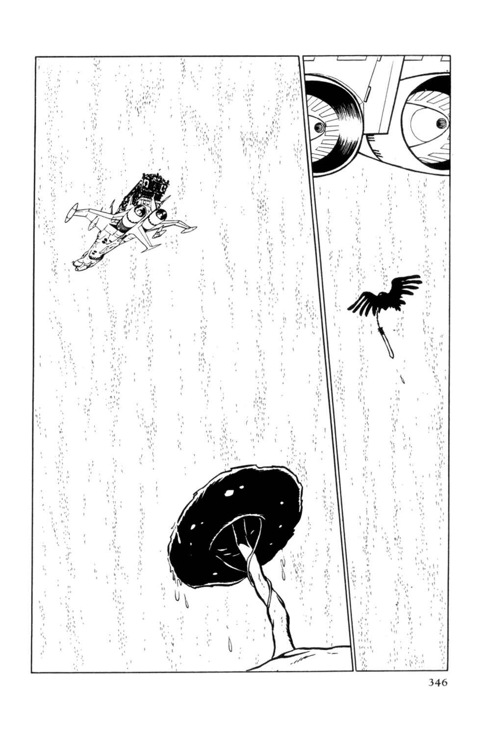 Page 304 Chapter Unknown_d0d1 Space Pirate Captain Harlock