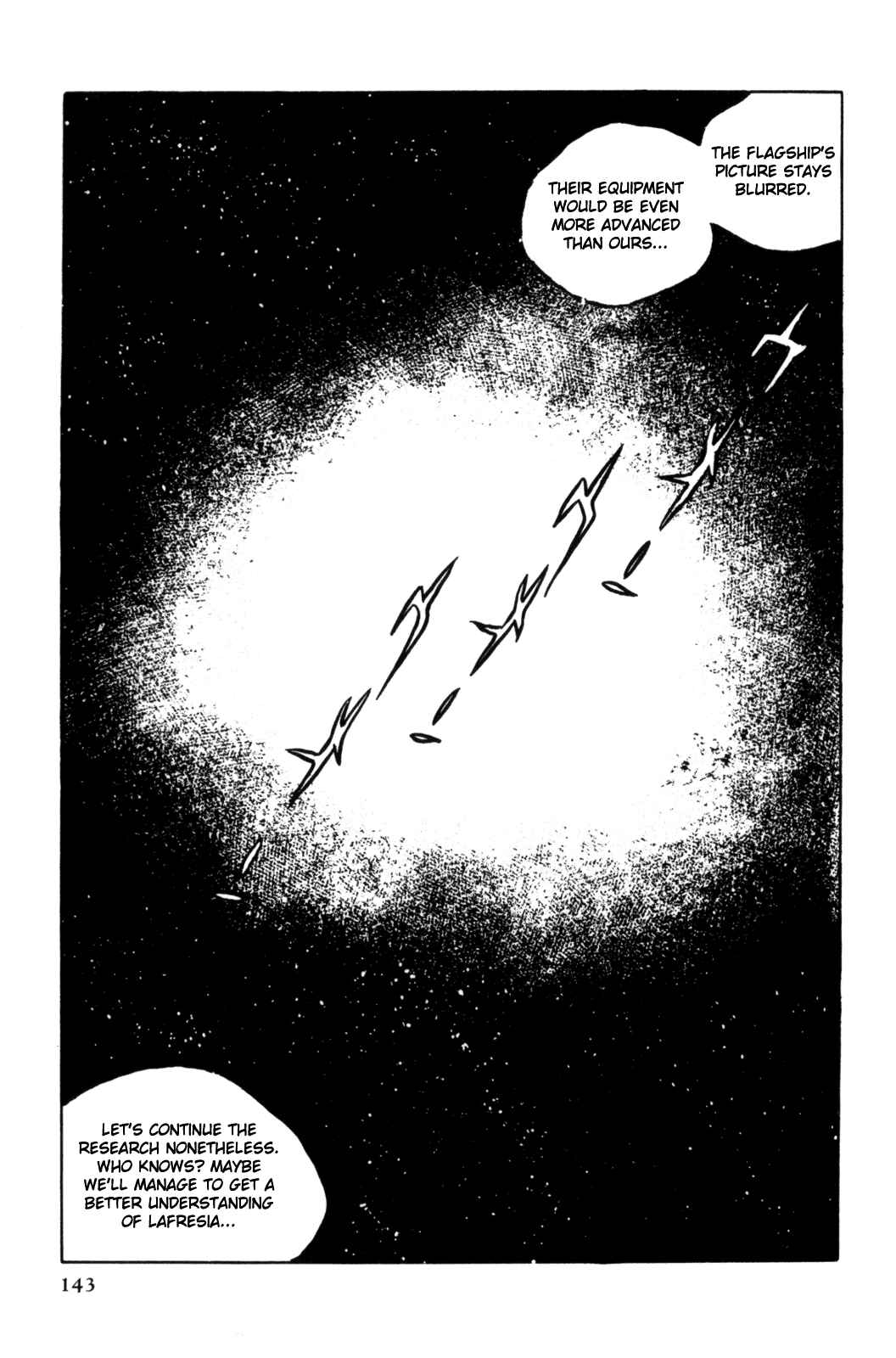 Page 144 Chapter Unknown_d244 Space Pirate Captain Harlock