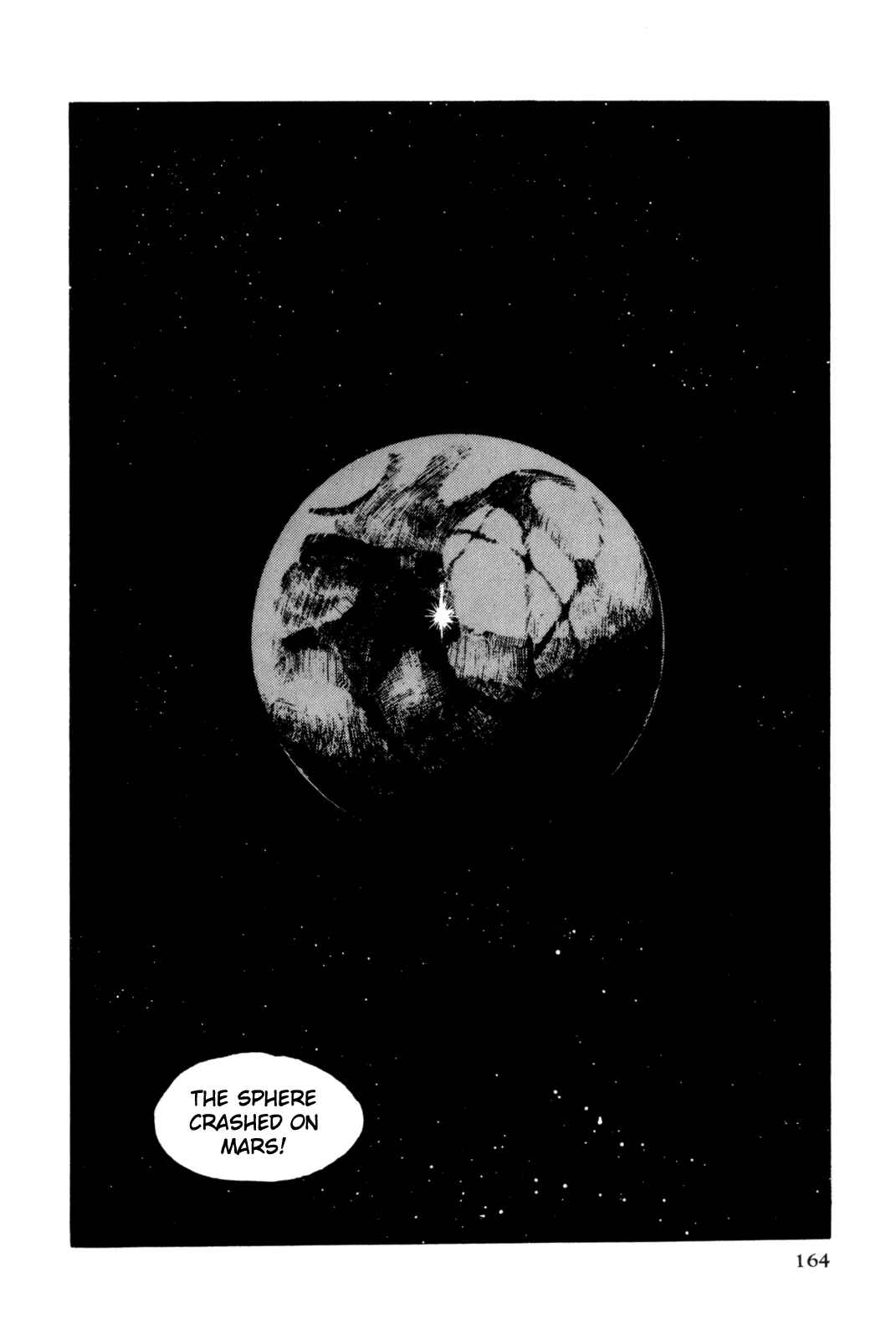 Page 162 Chapter Unknown_d244 Space Pirate Captain Harlock