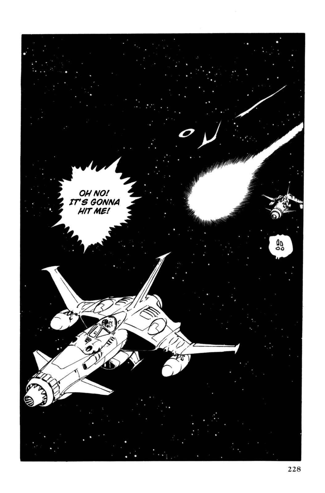Page 215 Chapter Unknown_d244 Space Pirate Captain Harlock