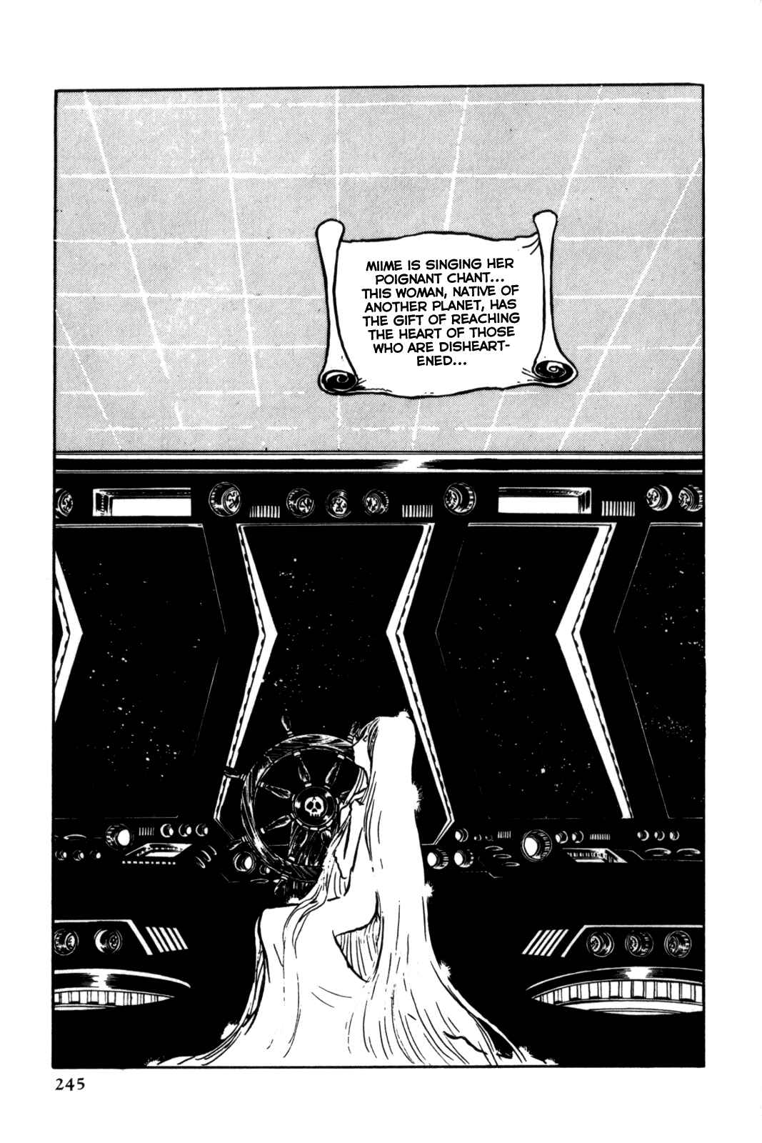 Page 232 Chapter Unknown_d244 Space Pirate Captain Harlock
