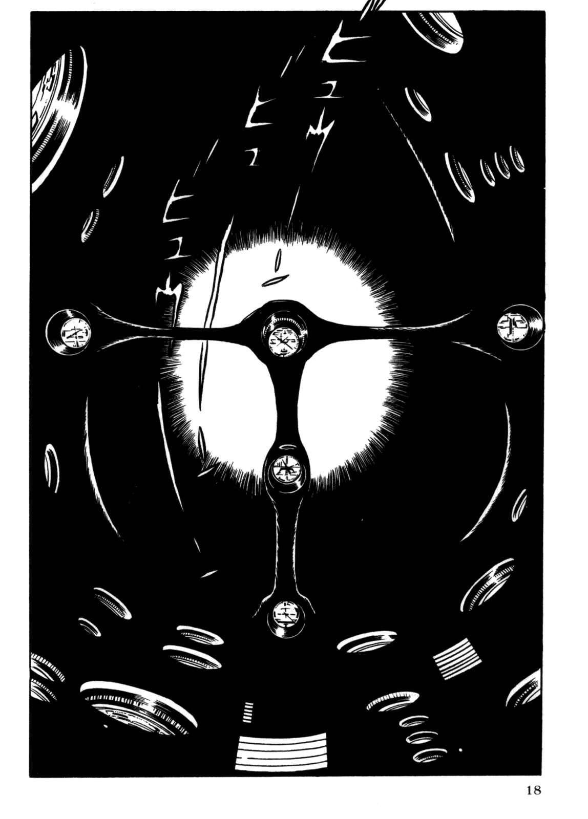 Page 25 Chapter Unknown_d244 Space Pirate Captain Harlock