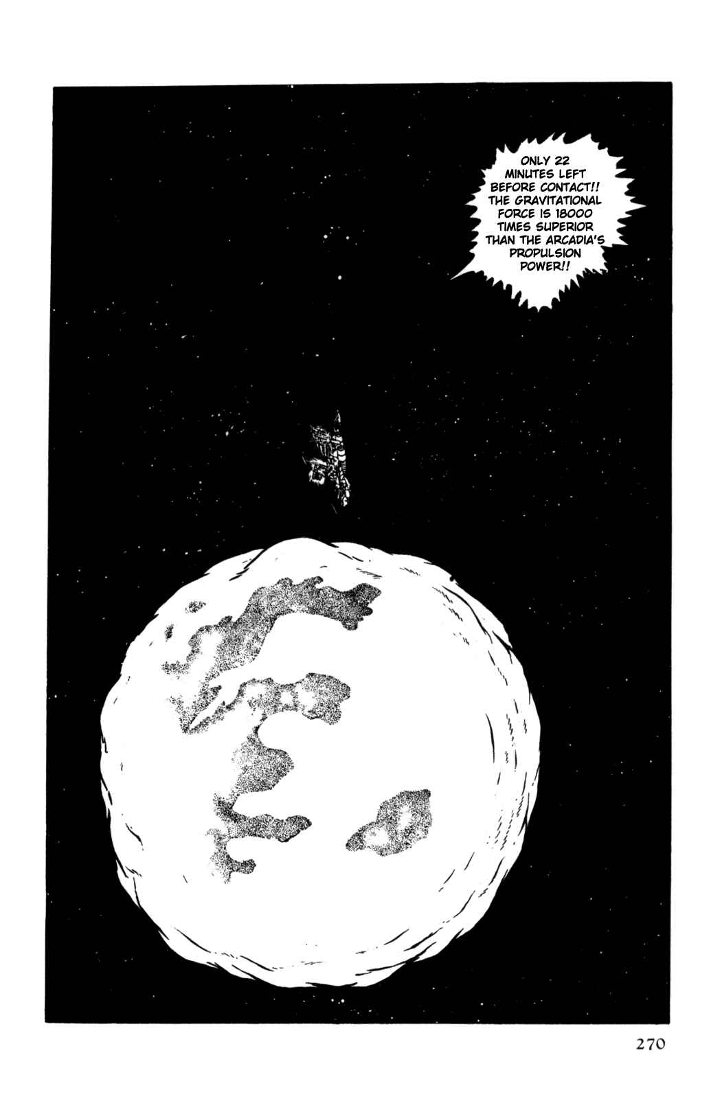 Page 253 Chapter Unknown_d244 Space Pirate Captain Harlock