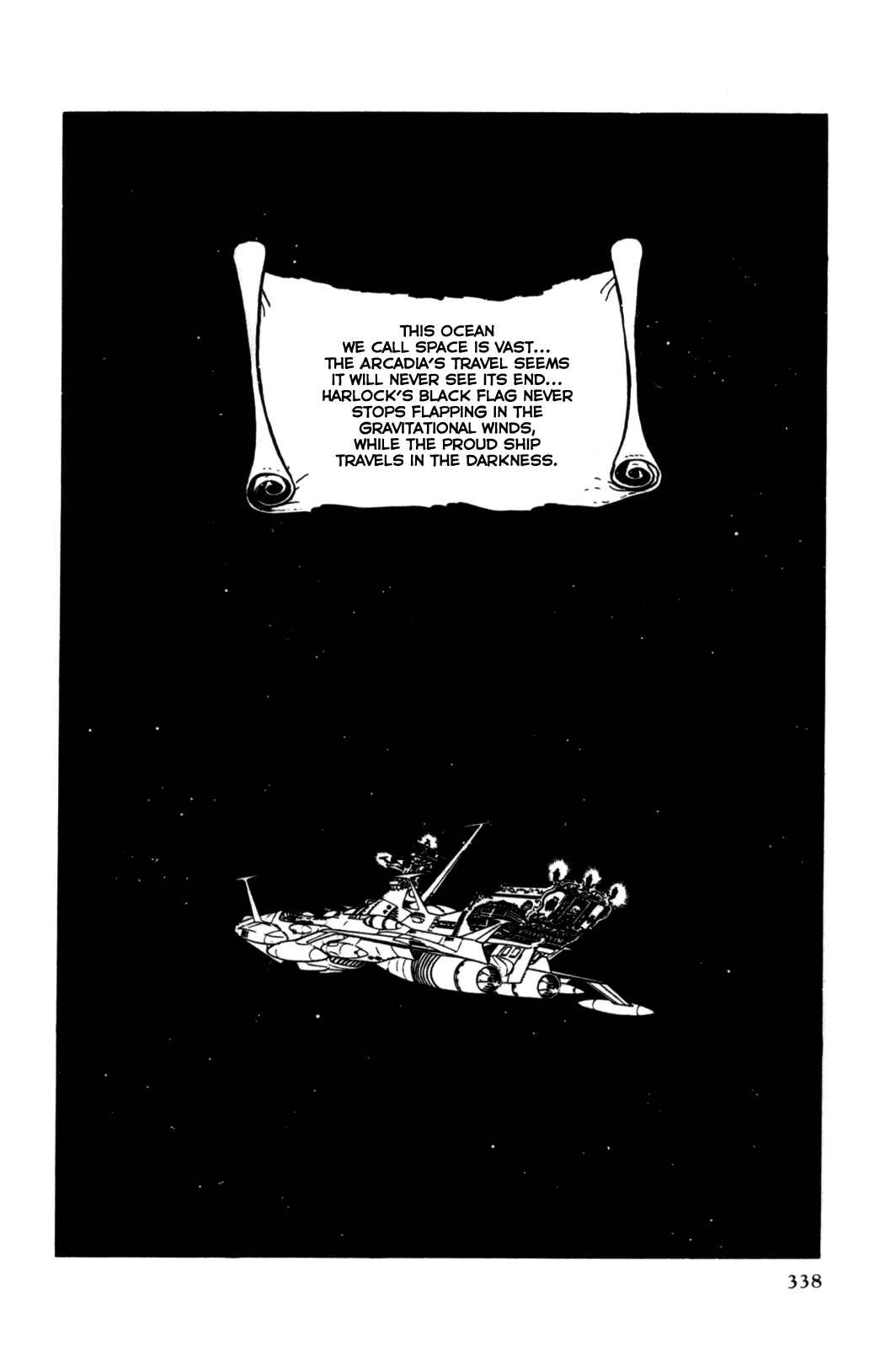 Page 311 Chapter Unknown_d244 Space Pirate Captain Harlock