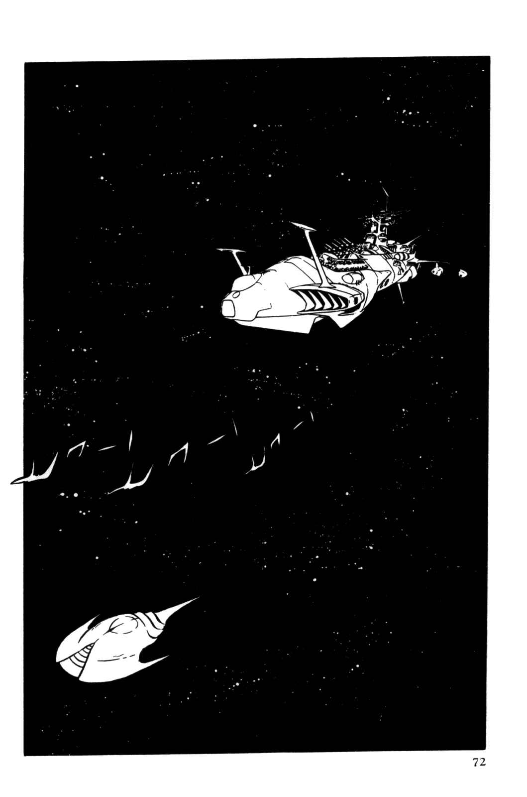 Page 78 Chapter Unknown_d244 Space Pirate Captain Harlock
