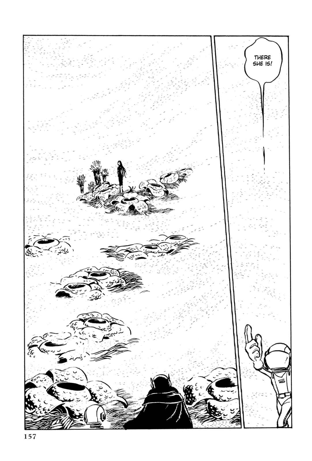 Page 155 Chapter Unknown_5e34 Space Pirate Captain Harlock