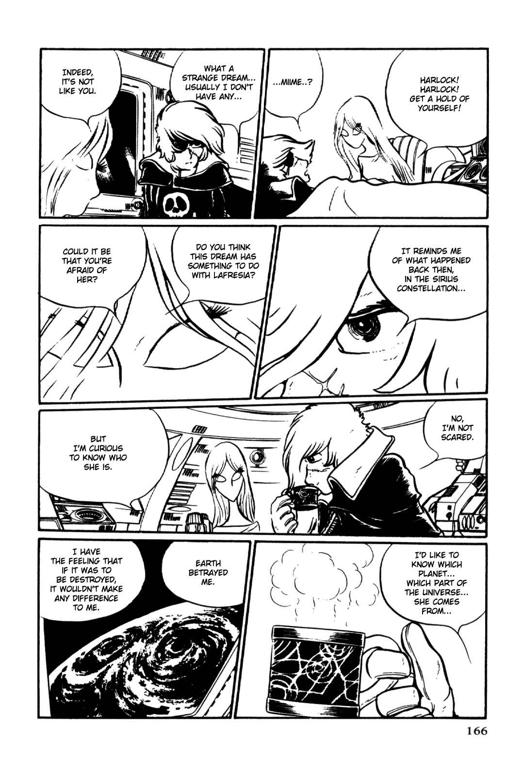 Page 163 Chapter Unknown_5e34 Space Pirate Captain Harlock