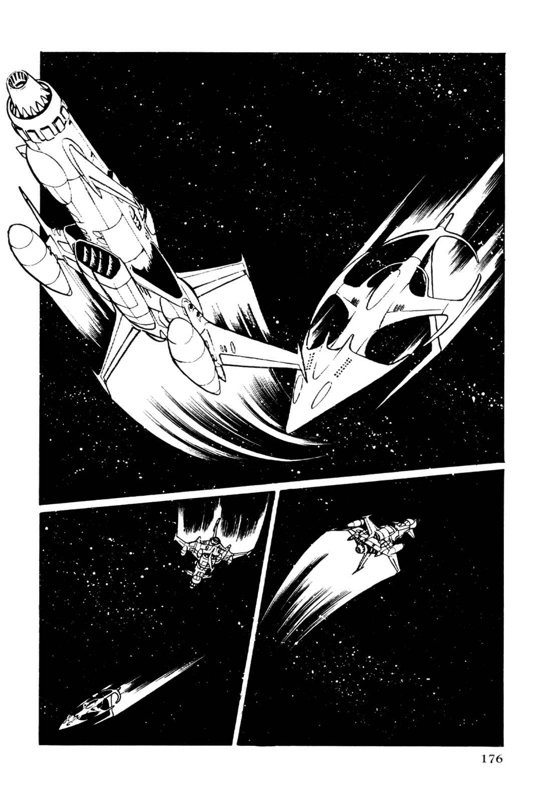 Page 173 Chapter Unknown_5e34 Space Pirate Captain Harlock