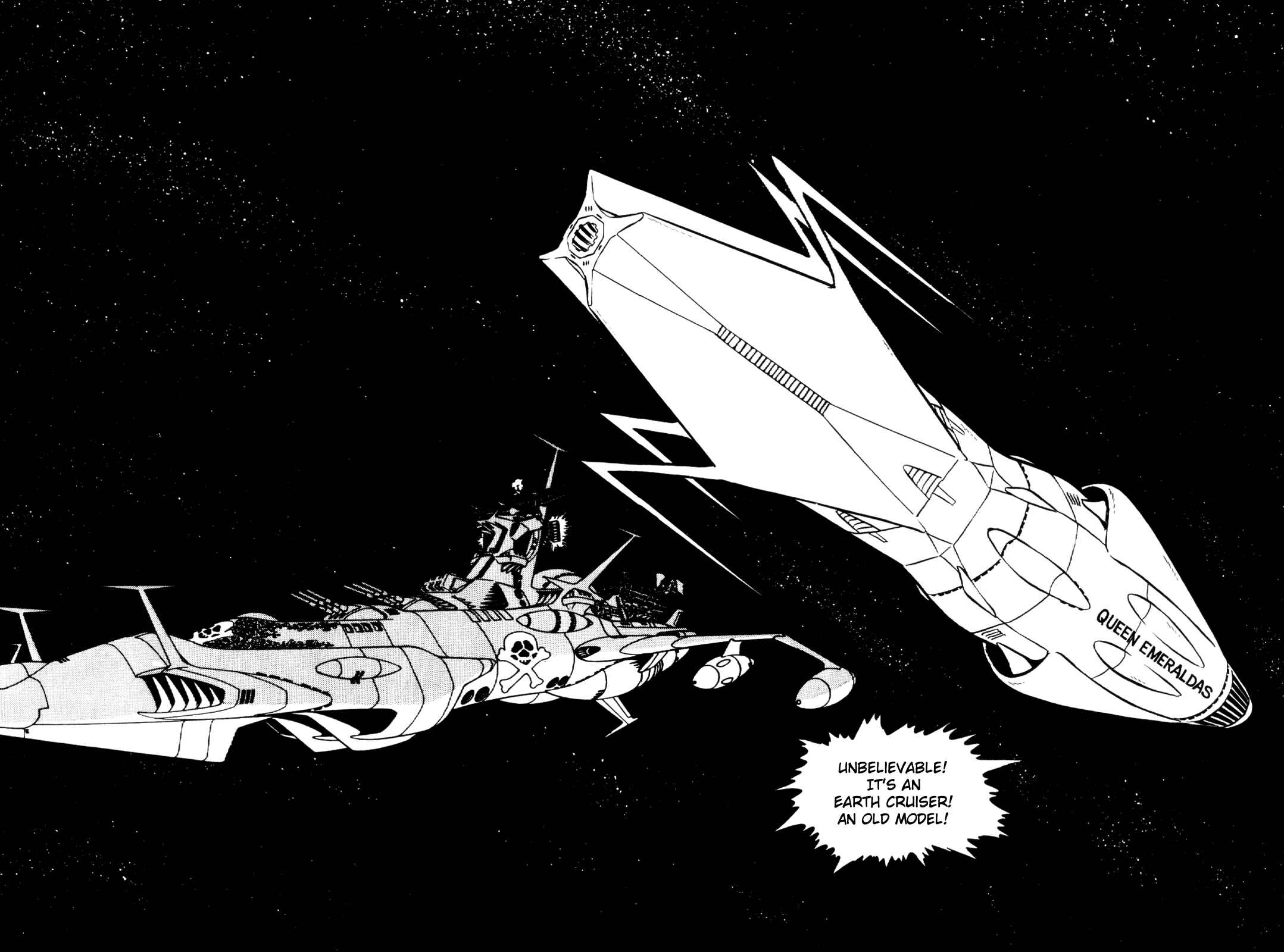 Page 185 Chapter Unknown_5e34 Space Pirate Captain Harlock