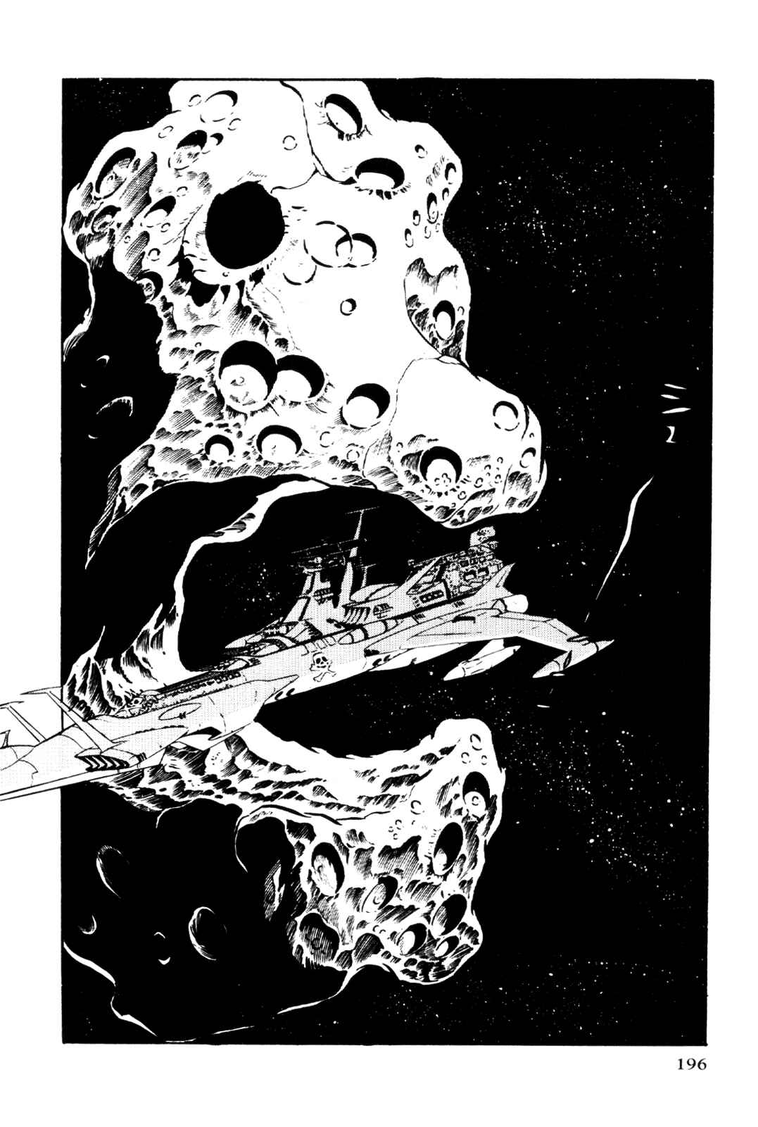 Page 191 Chapter Unknown_5e34 Space Pirate Captain Harlock