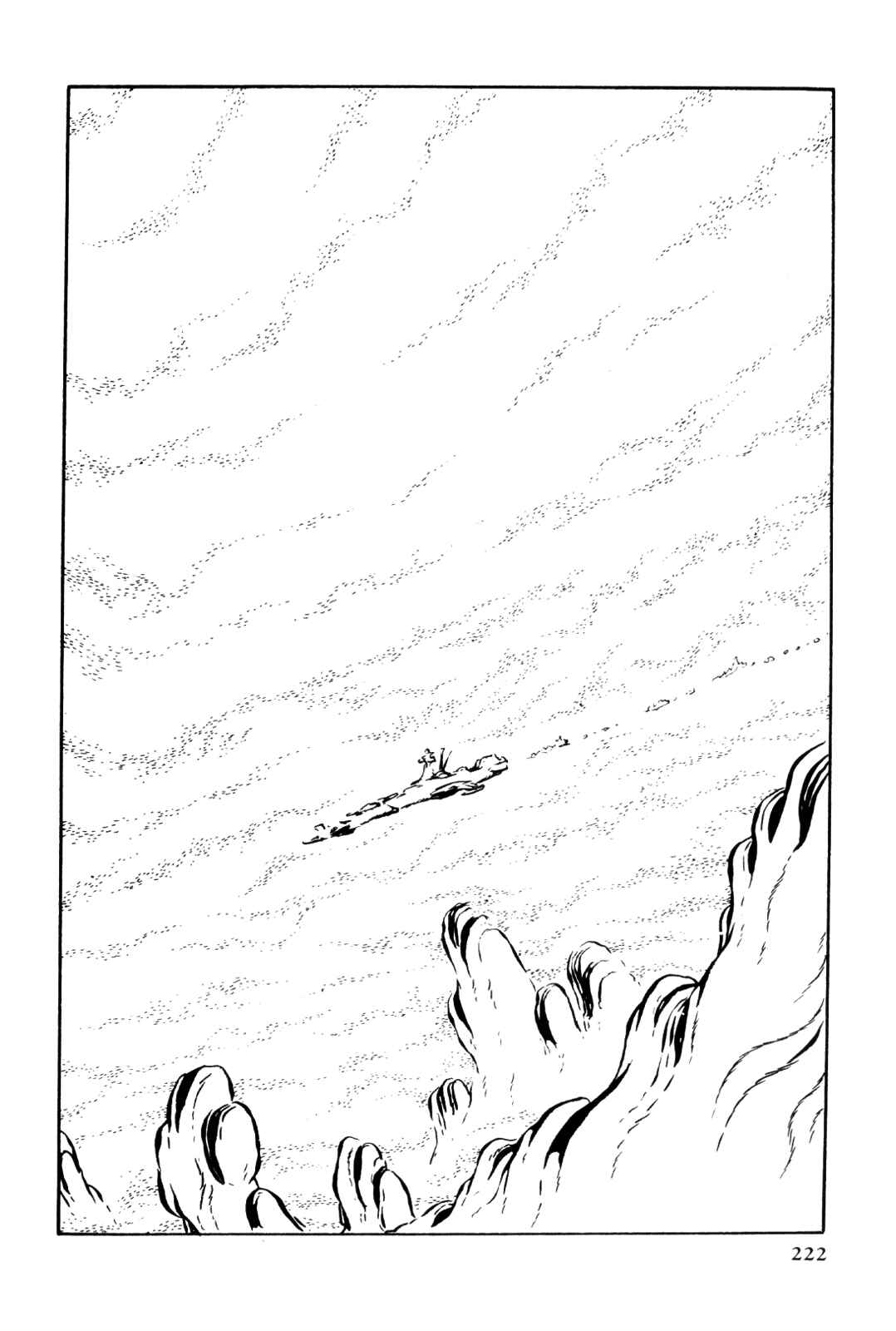 Page 213 Chapter Unknown_5e34 Space Pirate Captain Harlock