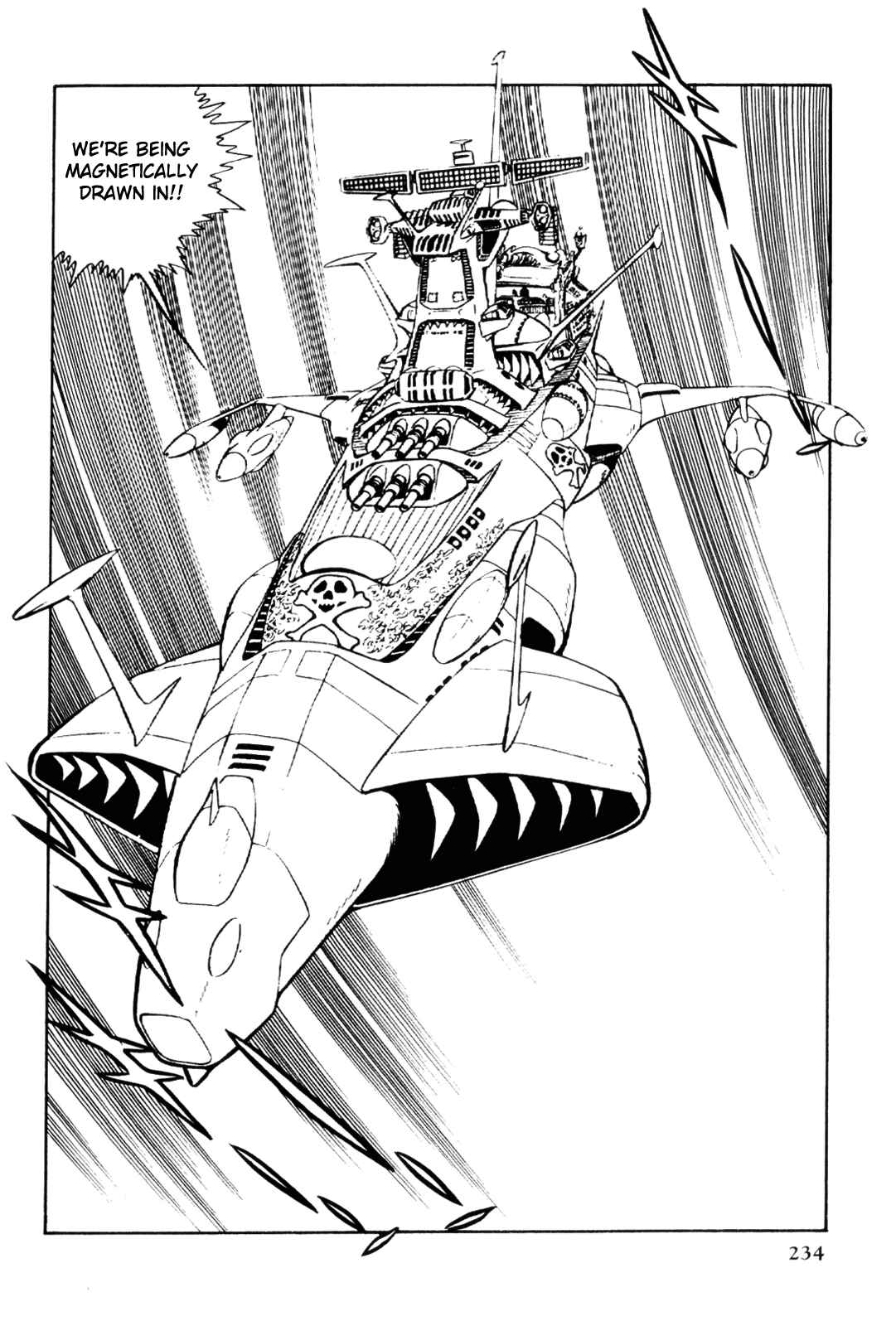 Page 224 Chapter Unknown_5e34 Space Pirate Captain Harlock
