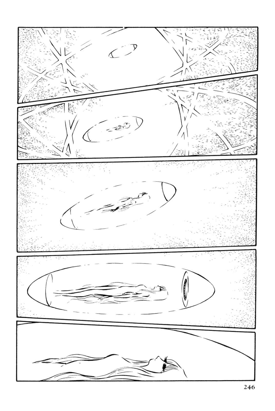 Page 233 Chapter Unknown_5e34 Space Pirate Captain Harlock