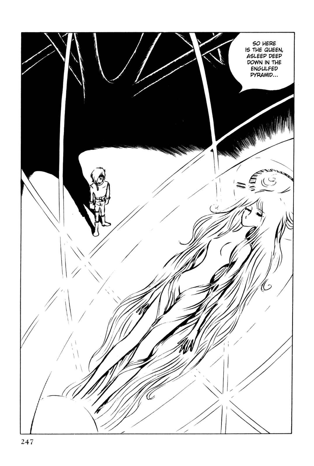 Page 234 Chapter Unknown_5e34 Space Pirate Captain Harlock