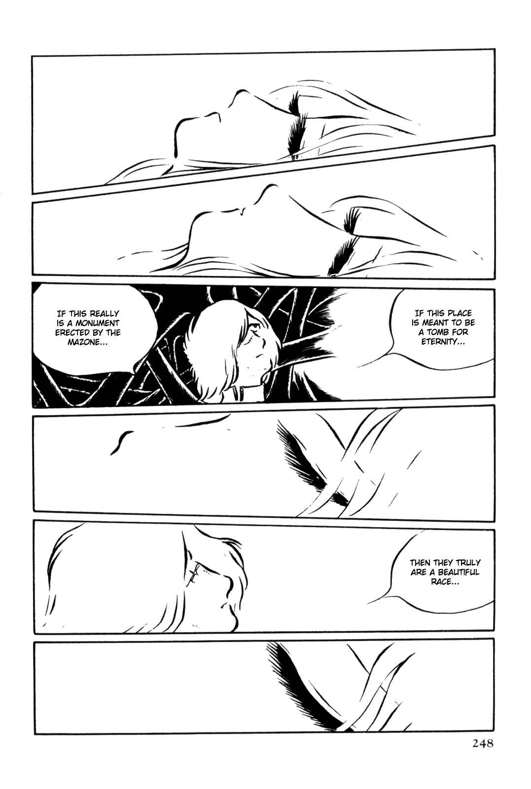 Page 235 Chapter Unknown_5e34 Space Pirate Captain Harlock