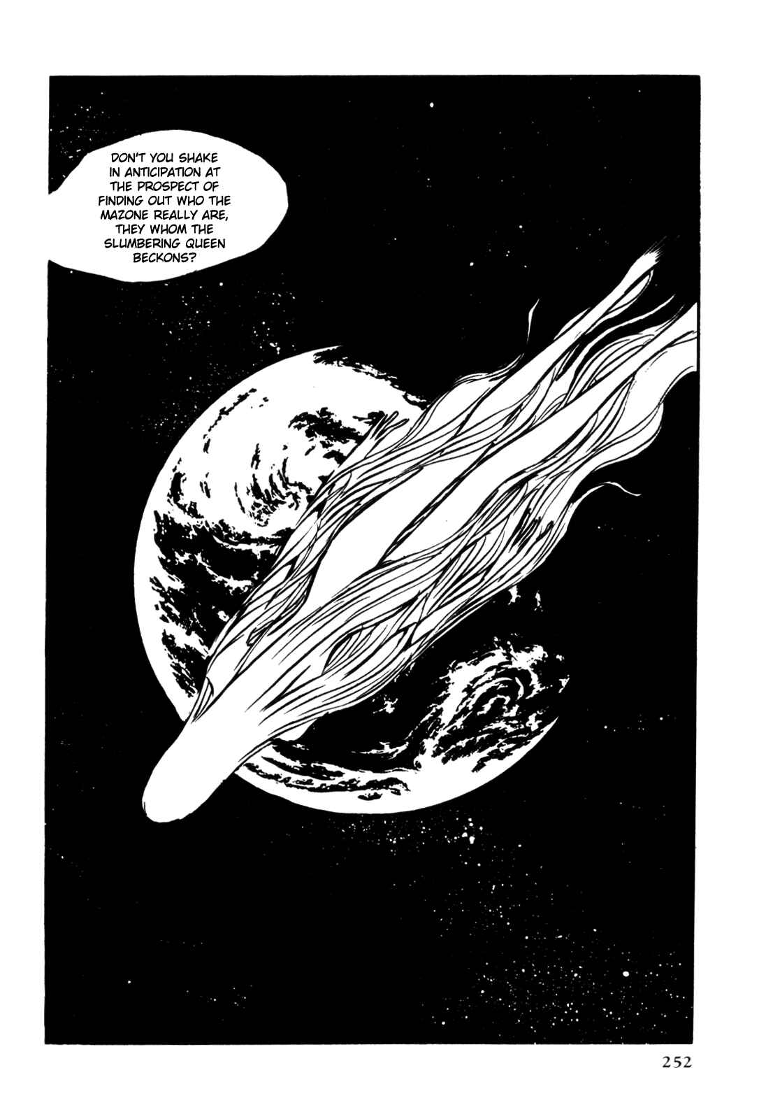 Page 239 Chapter Unknown_5e34 Space Pirate Captain Harlock