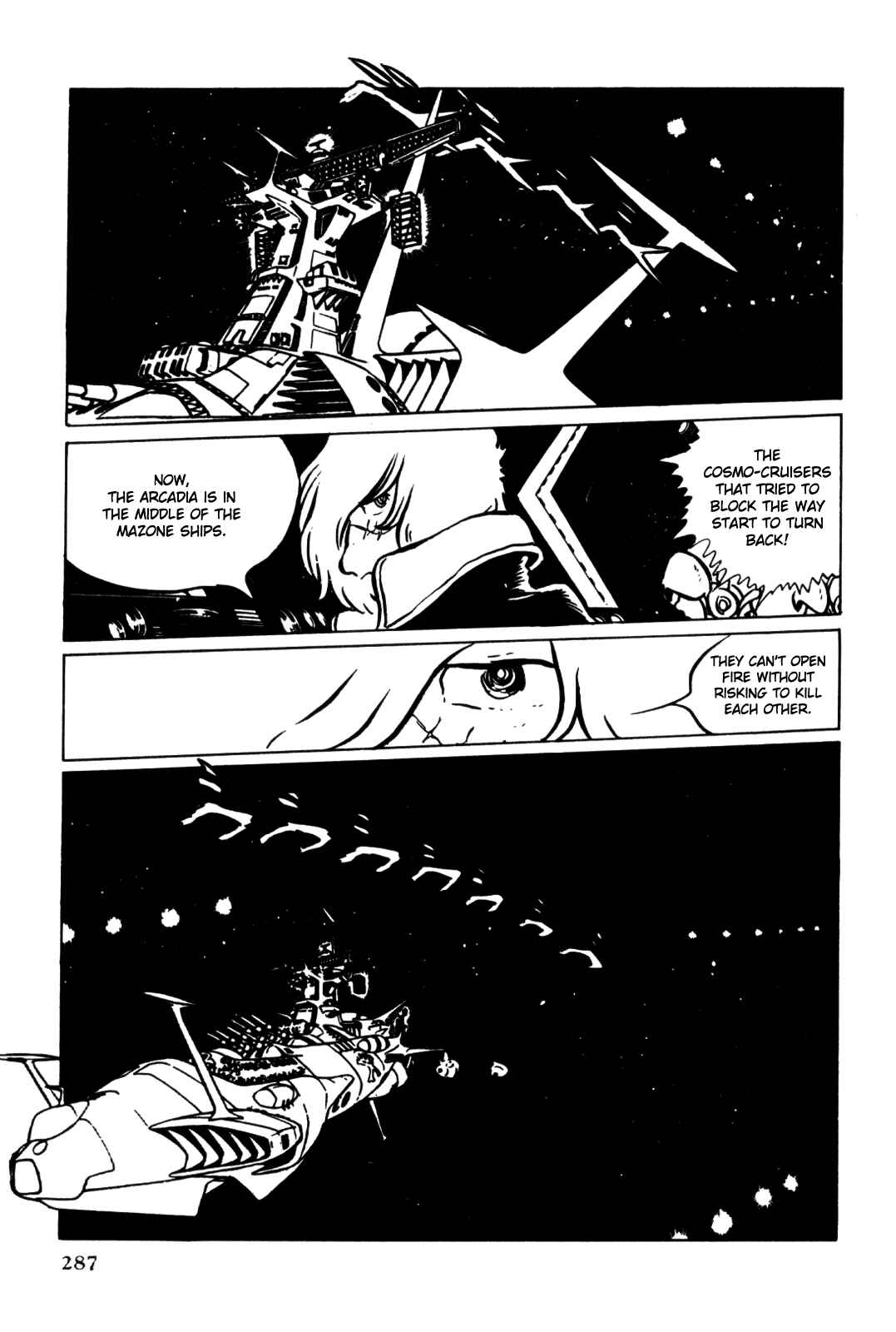 Page 272 Chapter Unknown_5e34 Space Pirate Captain Harlock
