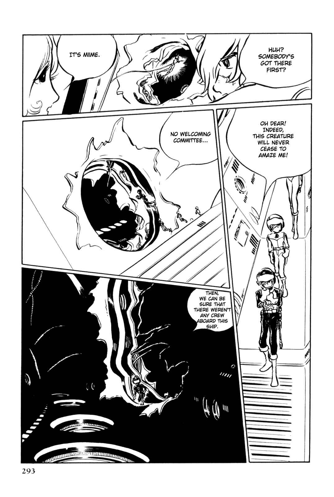 Page 278 Chapter Unknown_5e34 Space Pirate Captain Harlock