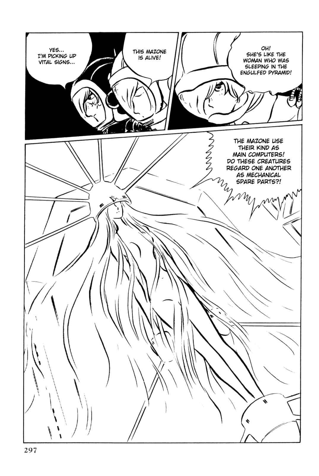 Page 282 Chapter Unknown_5e34 Space Pirate Captain Harlock