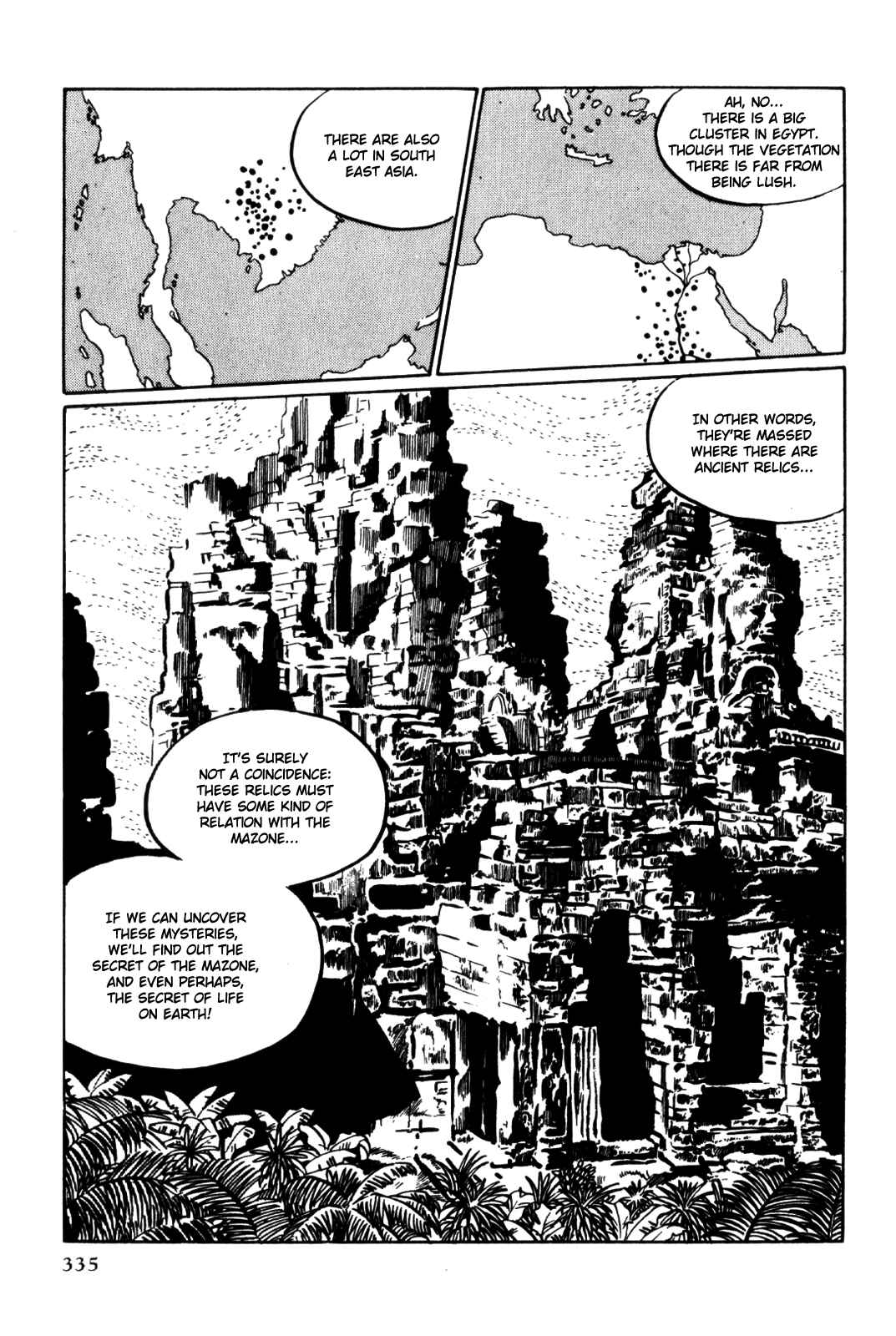 Page 318 Chapter Unknown_5e34 Space Pirate Captain Harlock