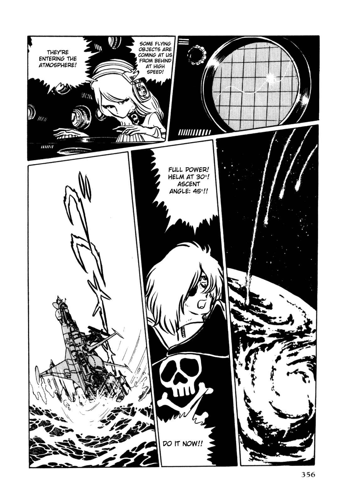 Page 338 Chapter Unknown_5e34 Space Pirate Captain Harlock