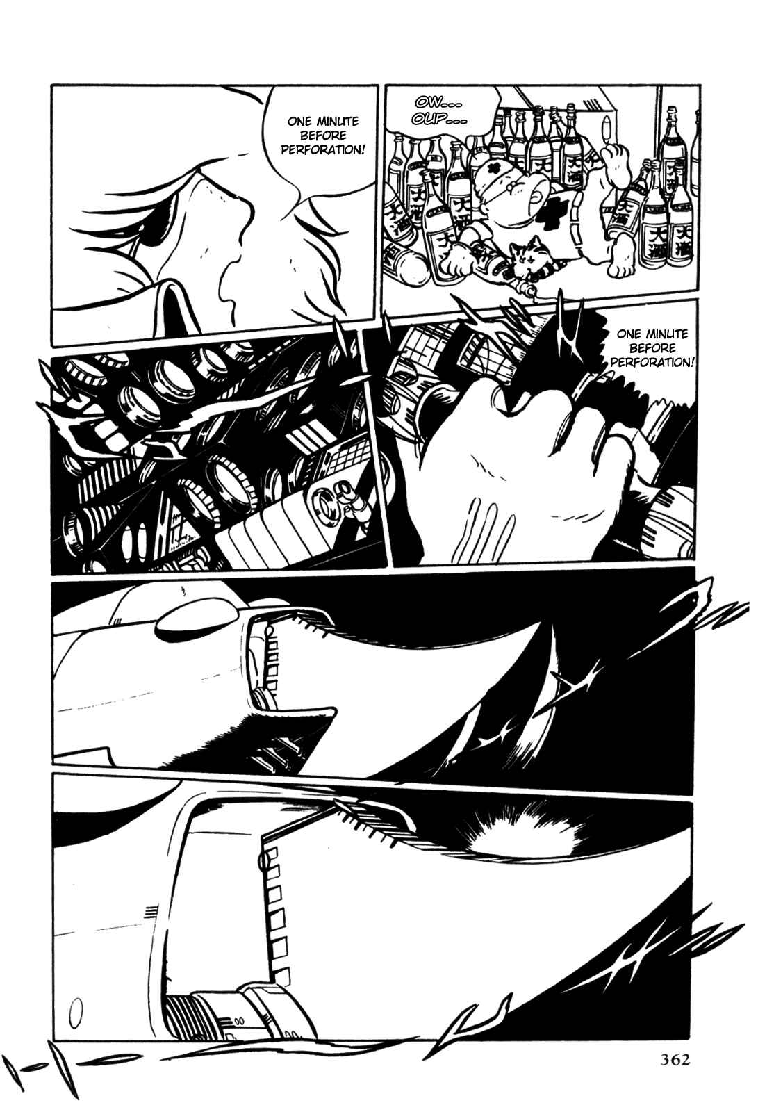 Page 344 Chapter Unknown_5e34 Space Pirate Captain Harlock