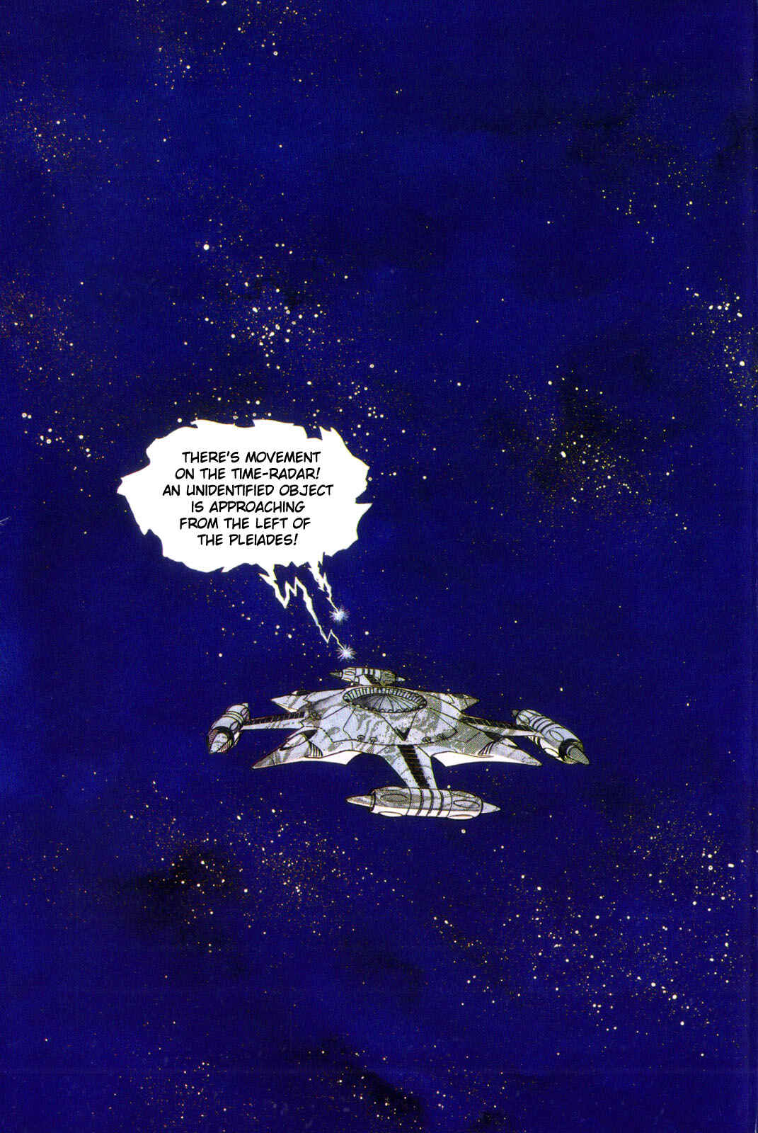Page 8 Chapter Unknown_5e34 Space Pirate Captain Harlock