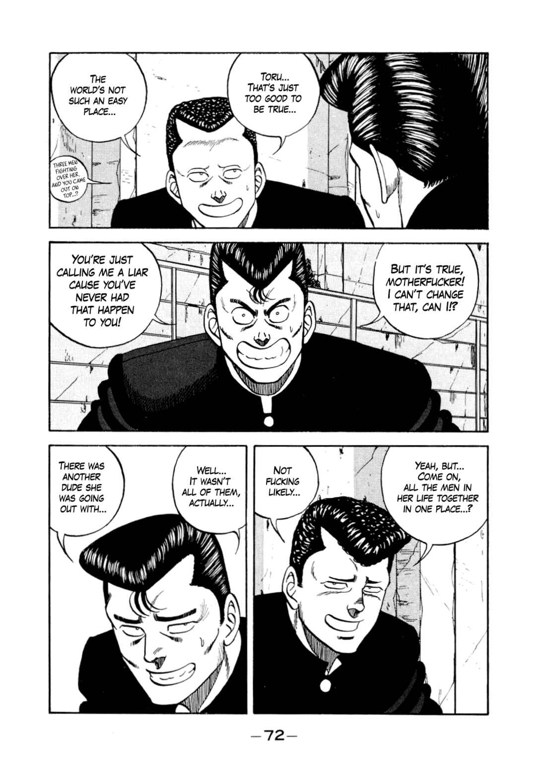 Page 6 Chapter 129 Be-bop High School