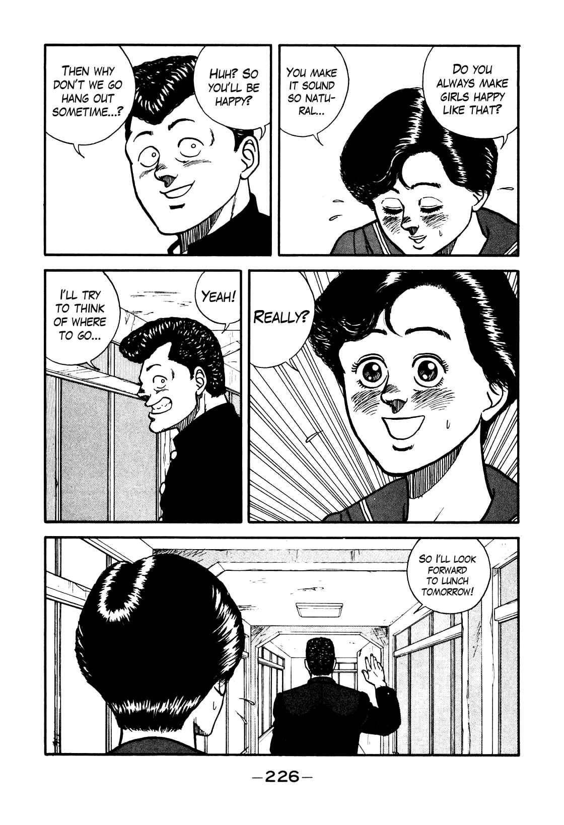 Page 6 Chapter 74 Be-bop High School