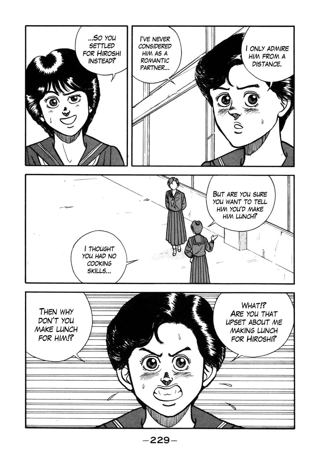 Page 9 Chapter 74 Be-bop High School