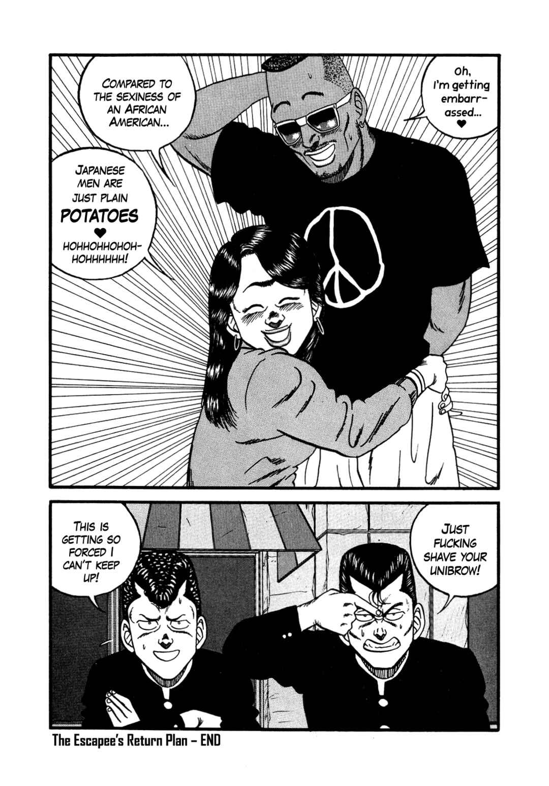 Page 14 Chapter 142 Be-bop High School